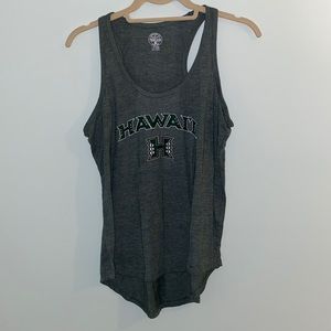 Rivalry threads Hawaii tank top
